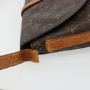 LOUIS VUITTON Monogram Chantilly GM Shoulder Bag M51232 LV Auth 184872-5