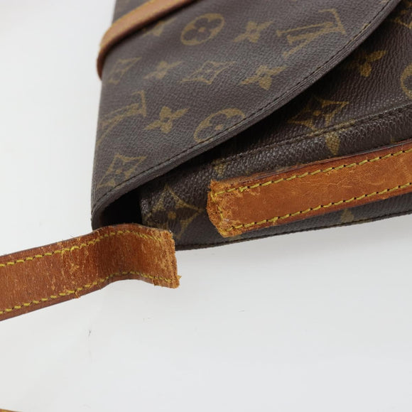 LOUIS VUITTON Monogram Chantilly GM Shoulder Bag M51232 LV Auth 184872