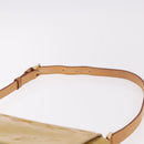 LOUIS VUITTON Monogram Vernis Thompson Street Bag Beige M91301 LV Auth 184873A-14