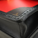 LOUIS VUITTON Monogram Game On Dauphine MM Shoulder Bag M57448 LV Auth 184875SM-17