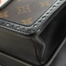 LOUIS VUITTON Monogram Game On Dauphine MM Shoulder Bag M57448 LV Auth 184875SM-19