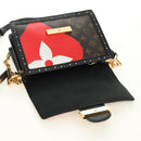 LOUIS VUITTON Monogram Game On Dauphine MM Shoulder Bag M57448 LV Auth 184875SM-23