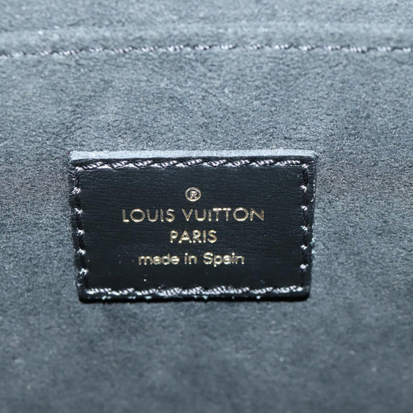 LOUIS VUITTON Monogram Game On Dauphine MM Shoulder Bag M57448 LV Auth 184875SM