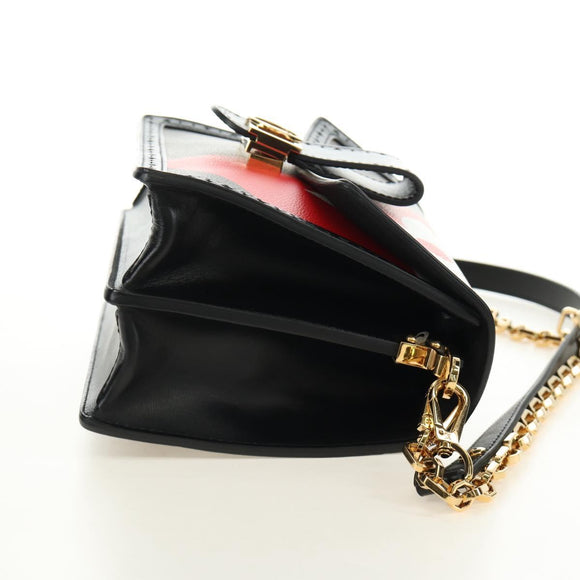 LOUIS VUITTON Monogram Game On Dauphine MM Shoulder Bag M57448 LV Auth 184875SM