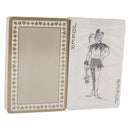 TIFFANY&Co. Playing Cards 2 Set Light Blue Auth 184877A-1