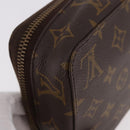 LOUIS VUITTON Monogram Posh Monte Carlo Jewelry Box M47350 LV Auth 184878-15