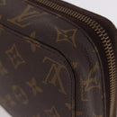LOUIS VUITTON Monogram Posh Monte Carlo Jewelry Box M47350 LV Auth 184878-16