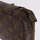 LOUIS VUITTON Monogram Posh Monte Carlo Jewelry Box M47350 LV Auth 184878-14