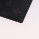 LOUIS VUITTON Monogram Eclipse Card Case M61690 LV Auth 184880A-14