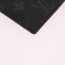 LOUIS VUITTON Monogram Eclipse Card Case M61690 LV Auth 184880A-15