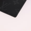 LOUIS VUITTON Monogram Eclipse Card Case M61690 LV Auth 184880A-16
