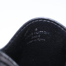 LOUIS VUITTON Monogram Eclipse Card Case M61690 LV Auth 184880A-10
