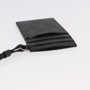 LOUIS VUITTON Monogram Eclipse Card Case M61690 LV Auth 184880A-6