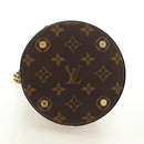 LOUIS VUITTON Monogram Kanoe Shoulder Bag M83480 LV Auth 184883SM-5