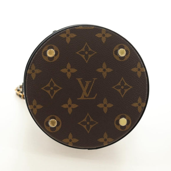 LOUIS VUITTON Monogram Kanoe Shoulder Bag M83480 LV Auth 184883SM