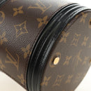 LOUIS VUITTON Monogram Kanoe Shoulder Bag M83480 LV Auth 184883SM-18