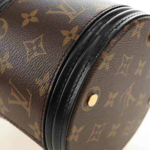 LOUIS VUITTON Monogram Kanoe Shoulder Bag M83480 LV Auth 184883SM