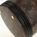 LOUIS VUITTON Monogram Kanoe Shoulder Bag M83480 LV Auth 184883SM-19
