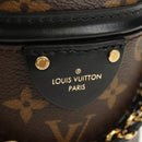 LOUIS VUITTON Monogram Kanoe Shoulder Bag M83480 LV Auth 184883SM-20