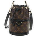 LOUIS VUITTON Monogram Kanoe Shoulder Bag M83480 LV Auth 184883SM-13
