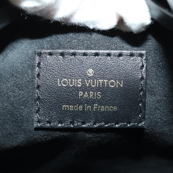 LOUIS VUITTON Monogram Kanoe Shoulder Bag M83480 LV Auth 184883SM