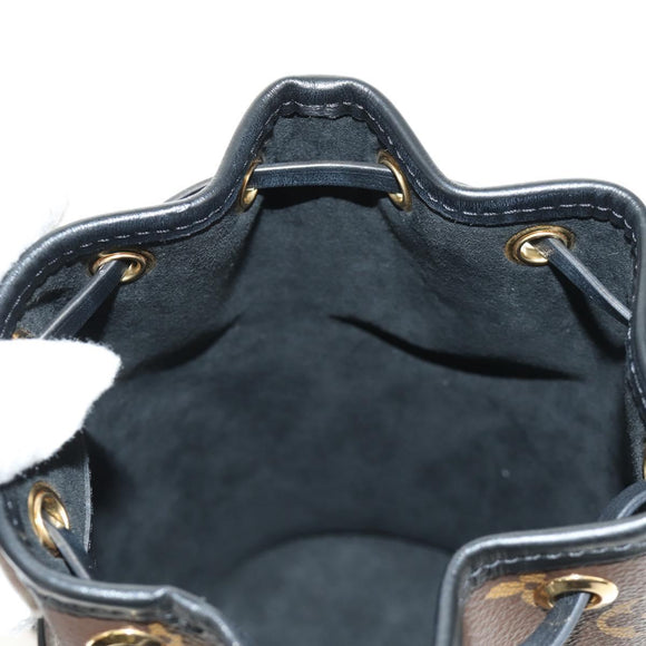 LOUIS VUITTON Monogram Kanoe Shoulder Bag M83480 LV Auth 184883SM