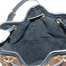 LOUIS VUITTON Monogram Kanoe Shoulder Bag M83480 LV Auth 184883SM-24
