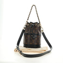 LOUIS VUITTON Monogram Kanoe Shoulder Bag M83480 LV Auth 184883SM-12