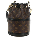 LOUIS VUITTON Monogram Kanoe Shoulder Bag M83480 LV Auth 184883SM-2