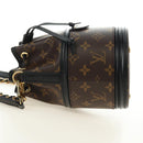 LOUIS VUITTON Monogram Kanoe Shoulder Bag M83480 LV Auth 184883SM-3