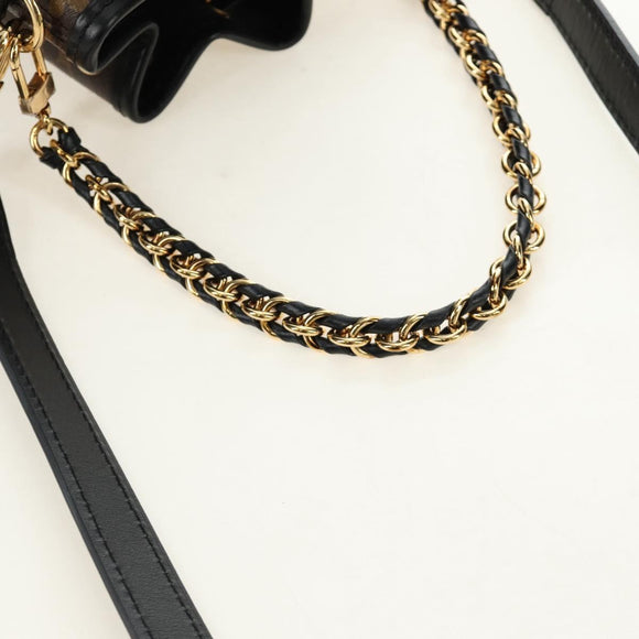 LOUIS VUITTON Monogram Kanoe Shoulder Bag M83480 LV Auth 184883SM