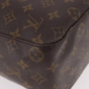 LOUIS VUITTON Monogram Looping GM Shoulder Bag M51145 LV Auth 184884-14