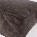 LOUIS VUITTON Monogram Looping GM Shoulder Bag M51145 LV Auth 184884-15