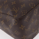 LOUIS VUITTON Monogram Looping GM Shoulder Bag M51145 LV Auth 184884-16