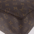 LOUIS VUITTON Monogram Looping GM Shoulder Bag M51145 LV Auth 184884-17