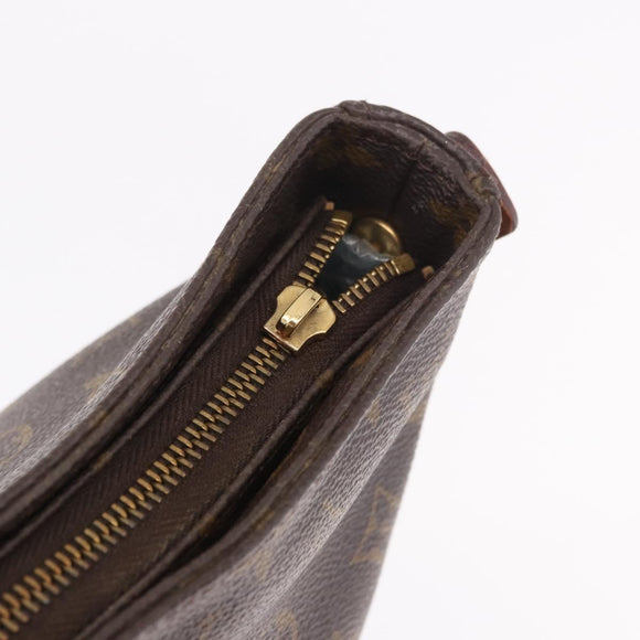 LOUIS VUITTON Monogram Looping GM Shoulder Bag M51145 LV Auth 184884