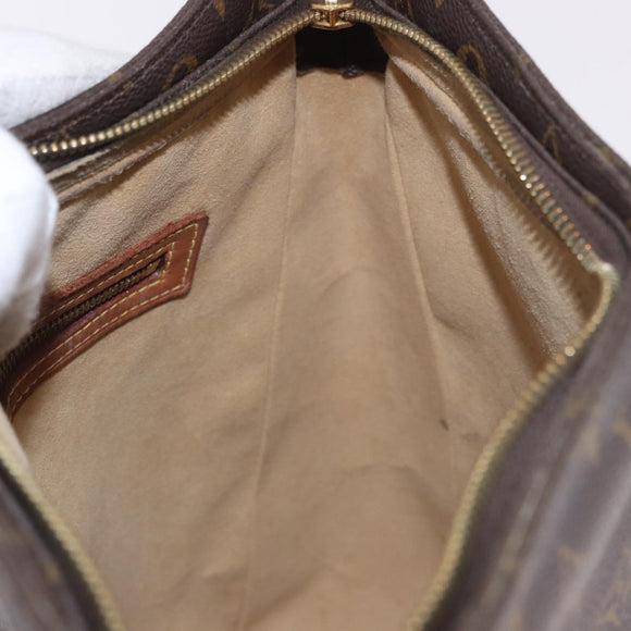 LOUIS VUITTON Monogram Looping GM Shoulder Bag M51145 LV Auth 184884