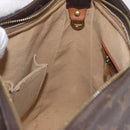 LOUIS VUITTON Monogram Looping GM Shoulder Bag M51145 LV Auth 184884-20