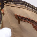 LOUIS VUITTON Monogram Looping GM Shoulder Bag M51145 LV Auth 184884-21