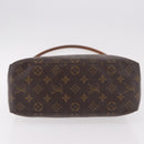 LOUIS VUITTON Monogram Looping GM Shoulder Bag M51145 LV Auth 184884-5