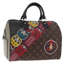 LOUIS VUITTON Monogram Kabuki Kansai Speedy 30 Hand Bag M43505 LV Auth 184886SM-1
