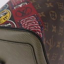 LOUIS VUITTON Monogram Kabuki Kansai Speedy 30 Hand Bag M43505 LV Auth 184886SM-8