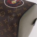 LOUIS VUITTON Monogram Kabuki Kansai Speedy 30 Hand Bag M43505 LV Auth 184886SM-15