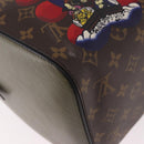LOUIS VUITTON Monogram Kabuki Kansai Speedy 30 Hand Bag M43505 LV Auth 184886SM-16