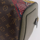 LOUIS VUITTON Monogram Kabuki Kansai Speedy 30 Hand Bag M43505 LV Auth 184886SM-17