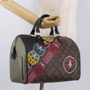 LOUIS VUITTON Monogram Kabuki Kansai Speedy 30 Hand Bag M43505 LV Auth 184886SM-25