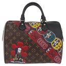 LOUIS VUITTON Monogram Kabuki Kansai Speedy 30 Hand Bag M43505 LV Auth 184886SM-2