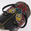 LOUIS VUITTON Monogram Kabuki Kansai Speedy 30 Hand Bag M43505 LV Auth 184886SM-6