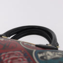 LOUIS VUITTON Monogram Kabuki Kansai Speedy 30 Hand Bag M43505 LV Auth 184886SM-14