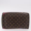 LOUIS VUITTON Monogram Kabuki Kansai Speedy 30 Hand Bag M43505 LV Auth 184886SM-5